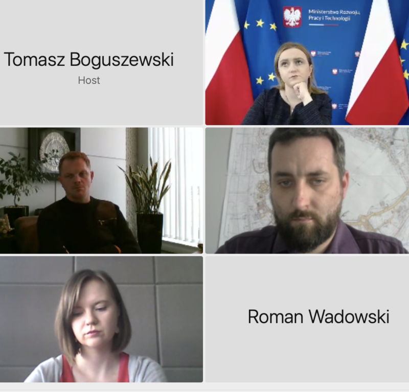 STiAR w czasie trwania pandemii COVID-19